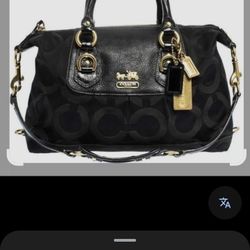 COACH BAG