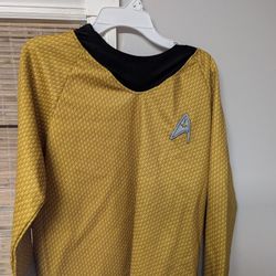 Star Trek Costume Top
