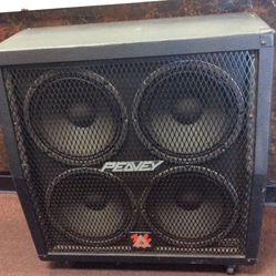 PEAVEY ギターアンプキャビネット412MS中古()売却済みです