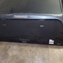 Leer Camper For Long Bed  6.7ft