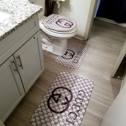 FASHION STYLE BATHROOM SETS
