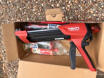 Hilti HDM 500 Manual Dispenser Gun