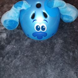 Blues Clues Toddler Helmet 