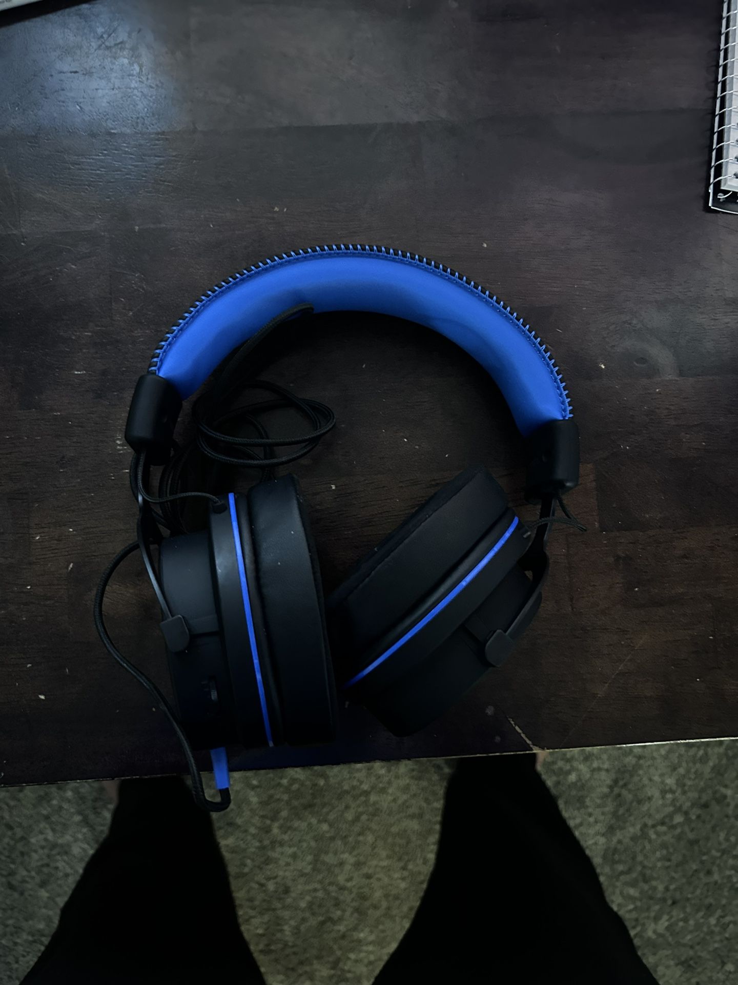 ONN HEADSET PS4 PS5 XBOX & PC
