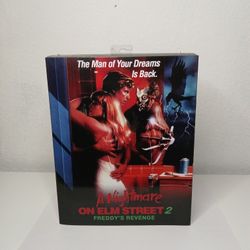 Neca A Nightmare On Elm Street 2 Freddy's Revenge 