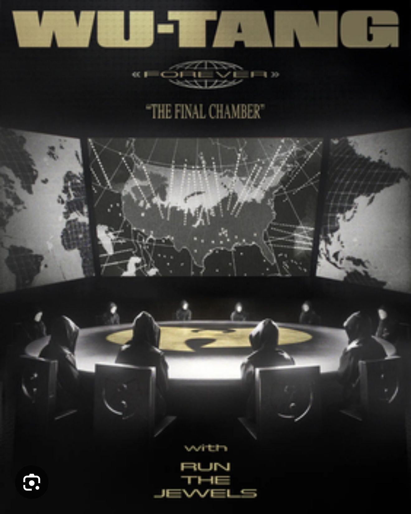Wu Tang Clan - The Final Chamber Tour Featuring Run The Jewels