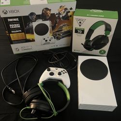 Xbox Series S 512GB Bundle 