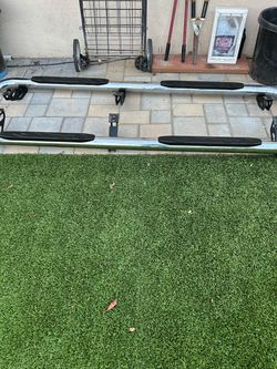 Estrivos / step bars