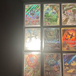 Pokemon Cards DM For Condition 