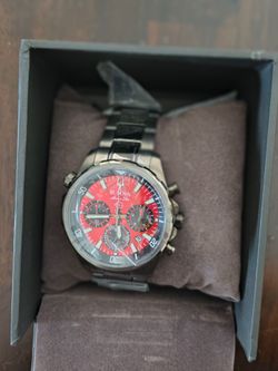 Bulova Watch Open Box