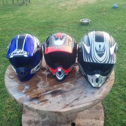 Helmets
