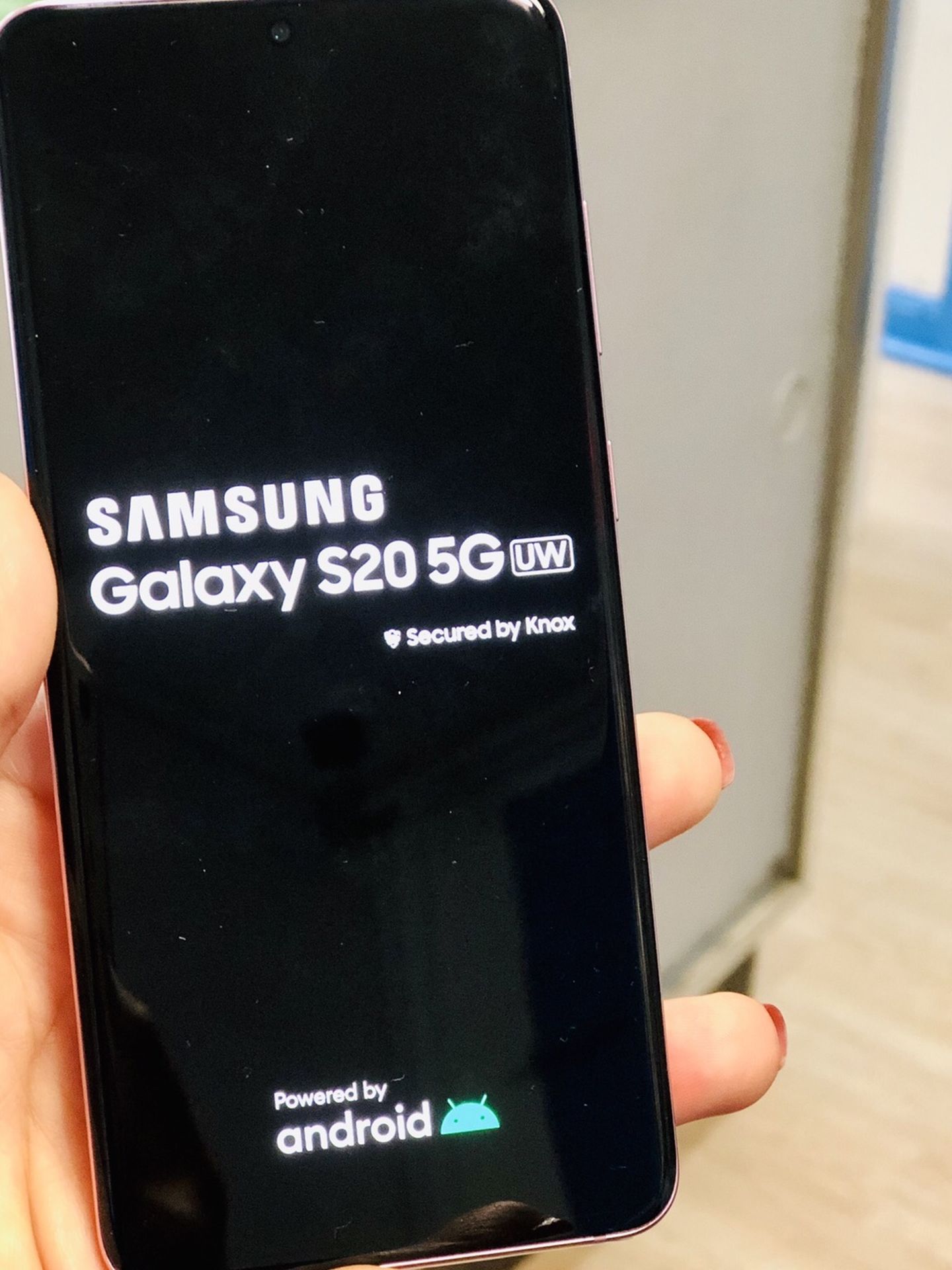 Samsung Galaxy s20 5g, 128 gb unlocked, Excellent condition