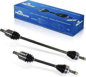 CV Axle Front fit Nissan Sentra 2006 - 2009, S XE GXE LE Base Sedan 1.8L FWD Automatic Transmission