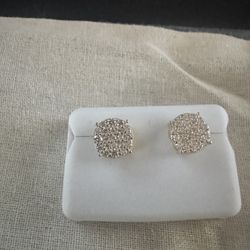 925 Moissanite Sterling Silver