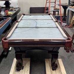 Olhausen 7 Foot Richmond Pool Table