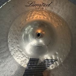 Zildjan K Limited Edition 14” Hi Hat Pair