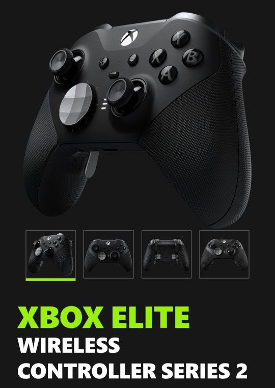 Xbox Elite Wireless Controller Series 2 - OR BEST OFFER