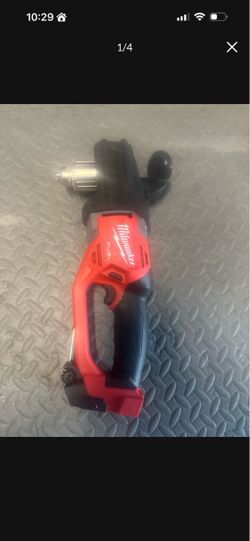 Milwaukee m18 fuel hole hawg new