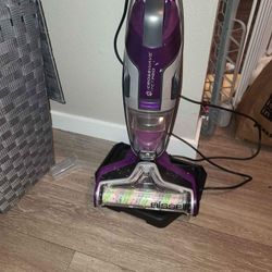 Crosswave Vacuum N. Mop