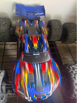 Traxxas sledge $625