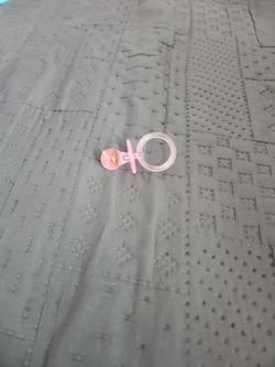 Pacifiers for Baby Shower Game