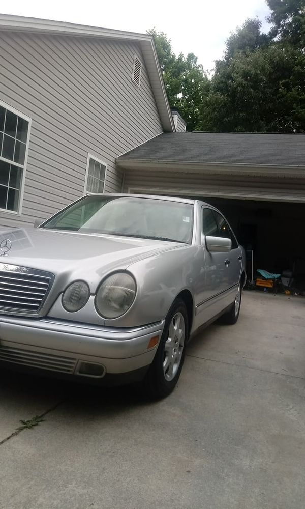 Mercedes-Benz e320 for Sale in Charlotte NC - OfferUp