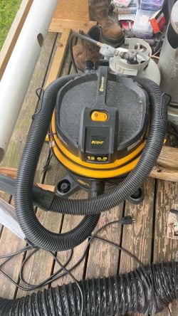 Shop vac