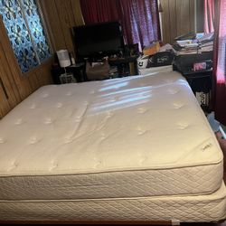 King Size Mattress 