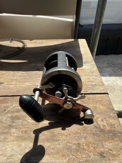 Penn conventional reel