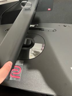 600hz gaming monitor BenQ Zowie