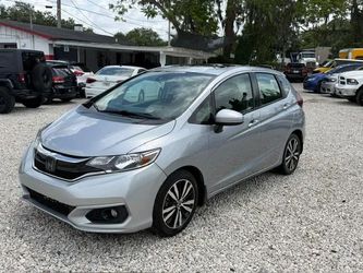 2019 Honda Fit