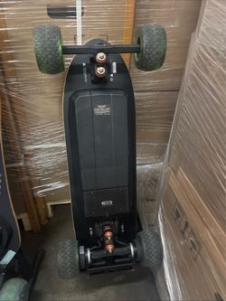 Meepo Flow 85 miles only Cloud wheels