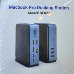 MacBook Pro Docking Station 