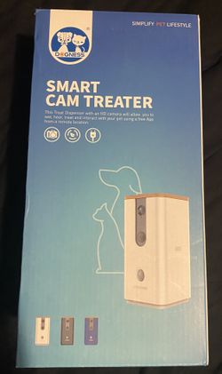DOGNESS Smart Cam Treater