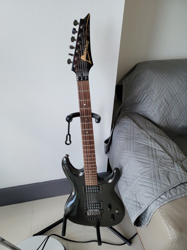 Ibanez Electric Guitar JS1000