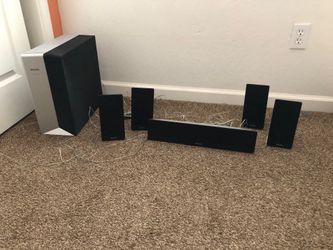 Philips Speakers