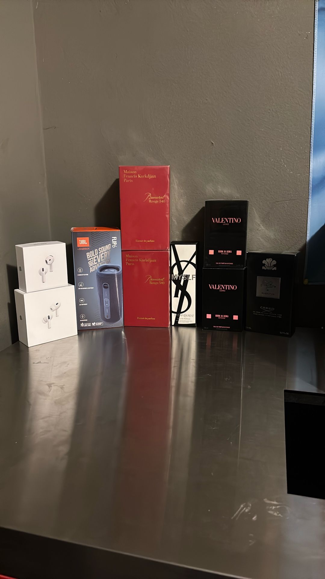 Cologne Collection