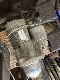 G37 starter Vq37vhr