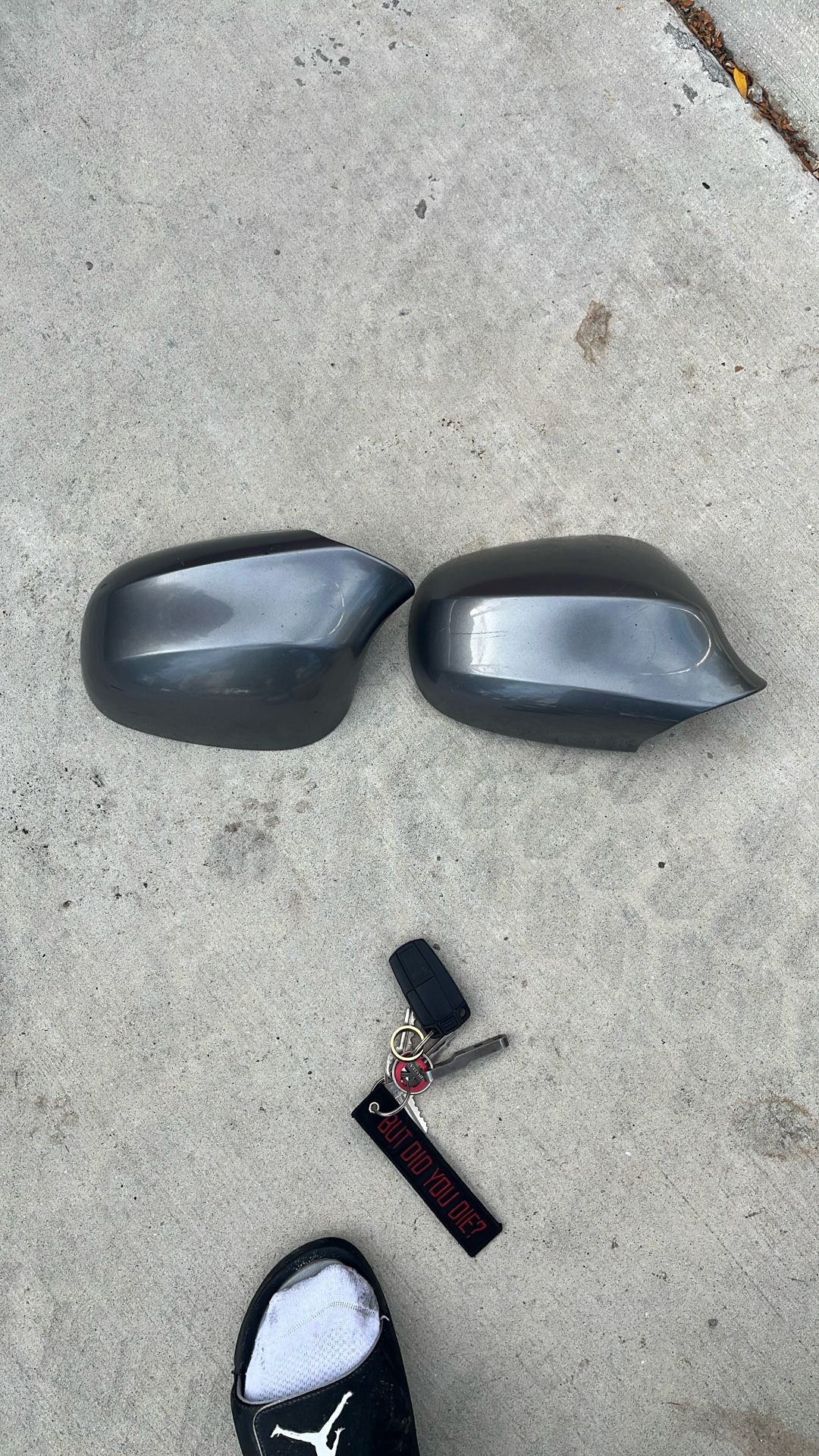 Side View Mirror Covers Bmw 3 Series 2011