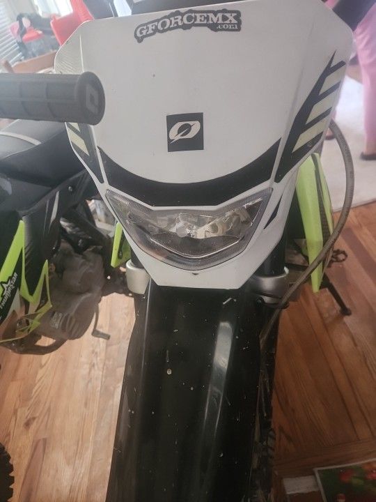 2024 Thumpstar 250cc