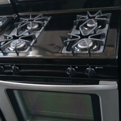 Stove Gas