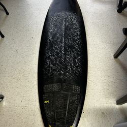 Chas XC Jaeger Surfboard