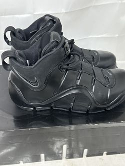 ZOOM LEBRON IV FJ1597 001 SIZE 9.5 (52993 )