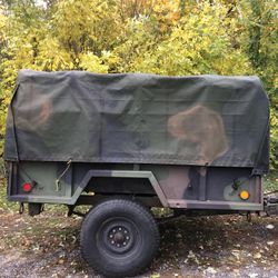 Military Trailer