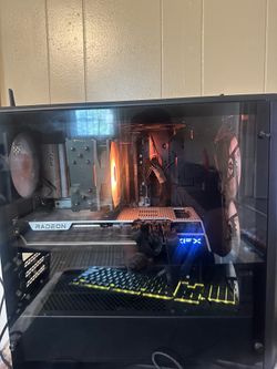 🚀 High-End Gaming PC Setup – Ryzen 7 7800X3D + RX 7900 XTX 🚀