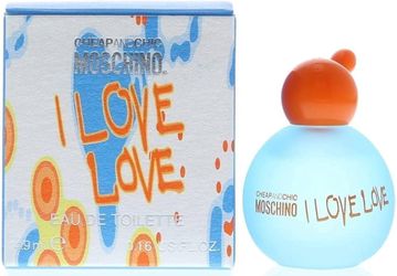 I Love Love by Moschino 💙