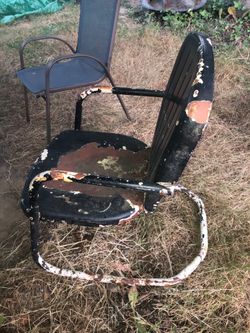 Lawn chairs