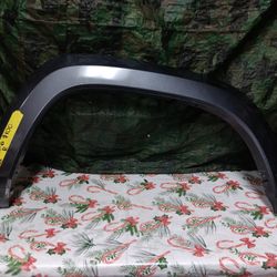 2016-20 Toyota Tacoma Right Back Flare Fender 