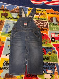 Levi overalls 18 months
