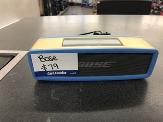 Bose speaker